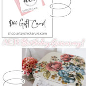 ACR Birthday Giveaway 2024