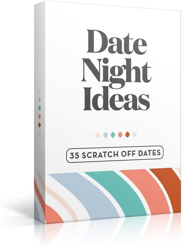 date night ideas book