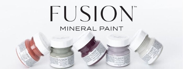 fusion paint containers