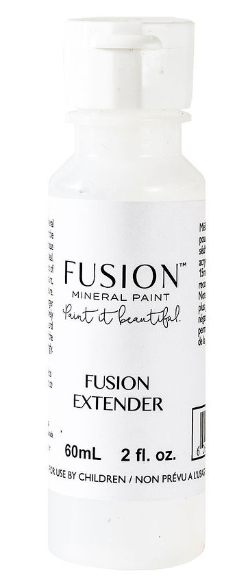 bottle of fusion extender