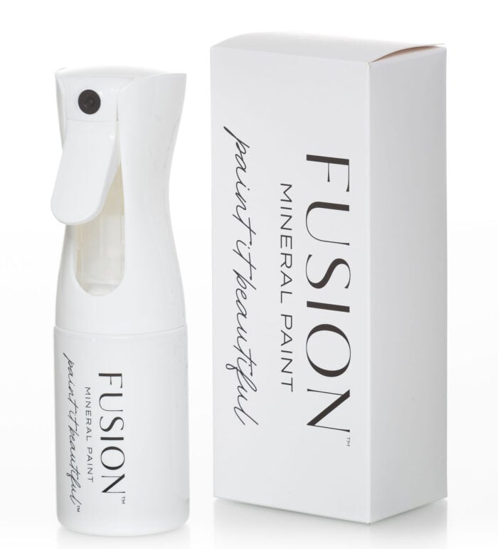 spray bottle and box