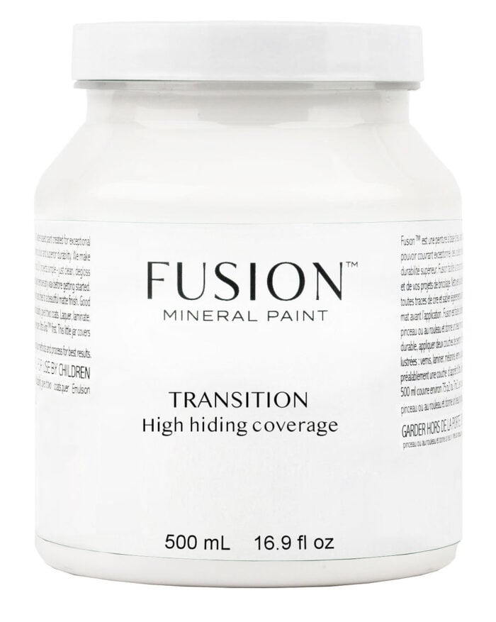 jar of transition