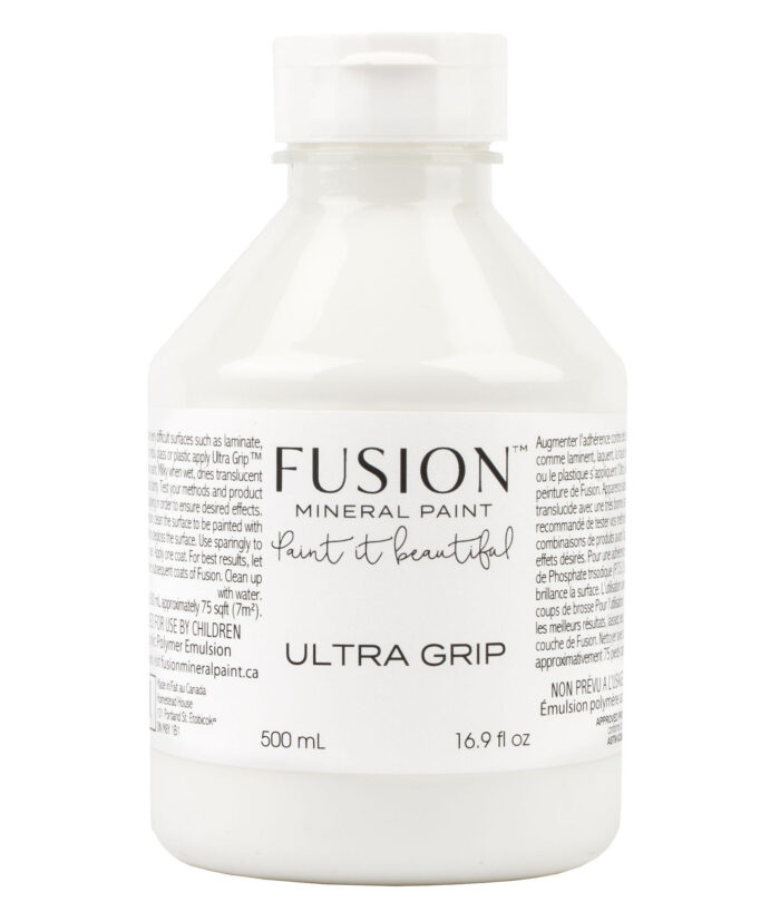 jar of ultra grip
