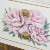 How To Paint Laminate Furniture artsychicksrule-28