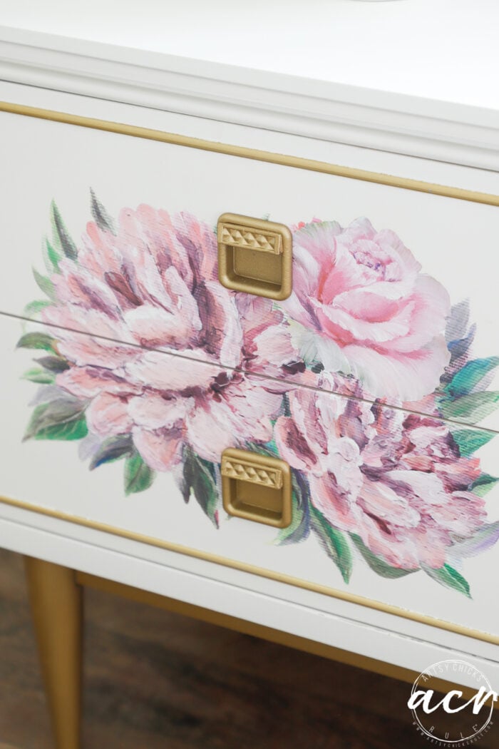 How To Paint Laminate Furniture (easy with the right products!)