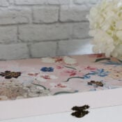 ReDesign Decoupage Decor Tissue Paper Makeover artsychicksrule-6