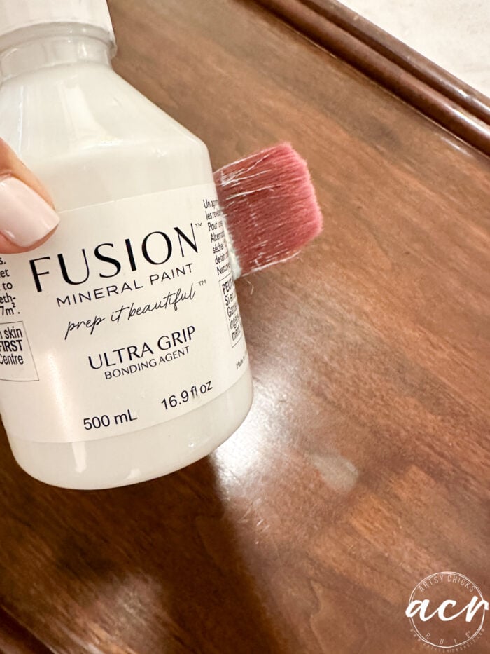 ultra grip bottle