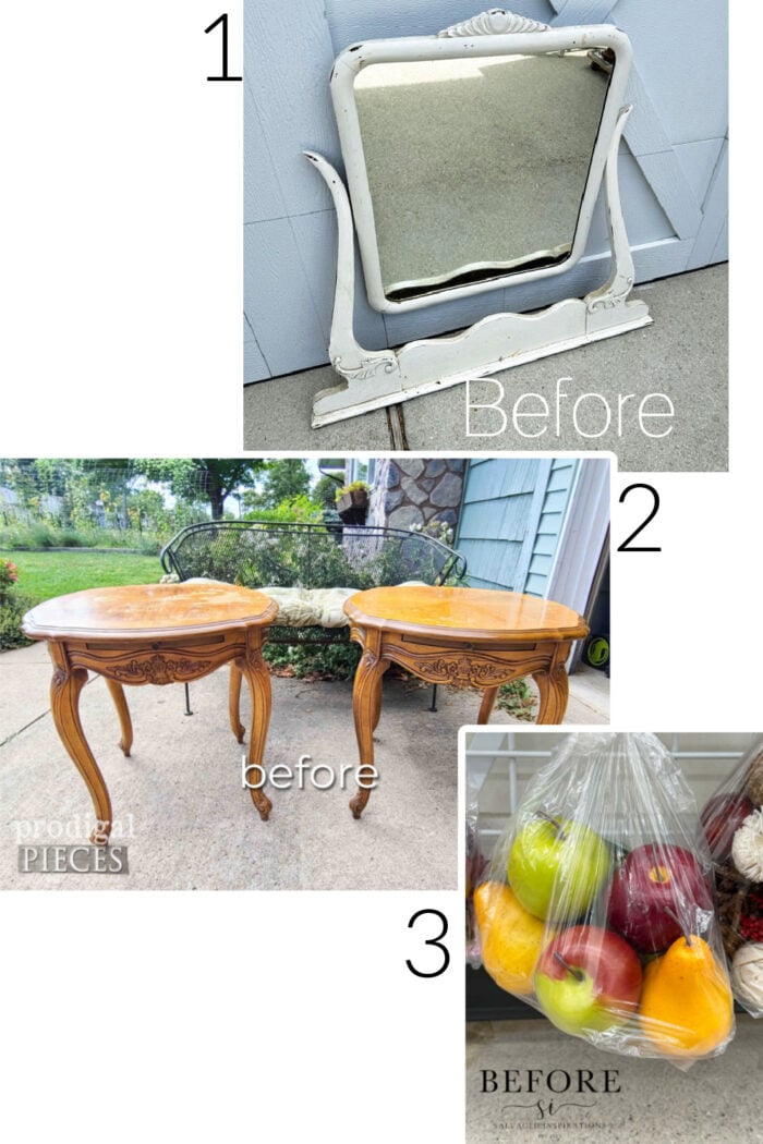 before treasures 