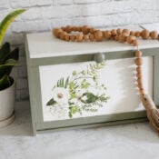 Acadia Pear Paint Makeover artsychicksrule-23