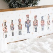 Nutcracker Christmas Sign artsychicksrule-10