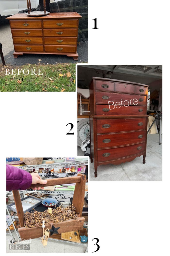 Glass top table makeover with paint and transfers! artsychicksrule.com