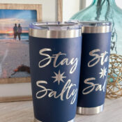 DIY Etched Tumblers with Citristrip artsychicksrule-14