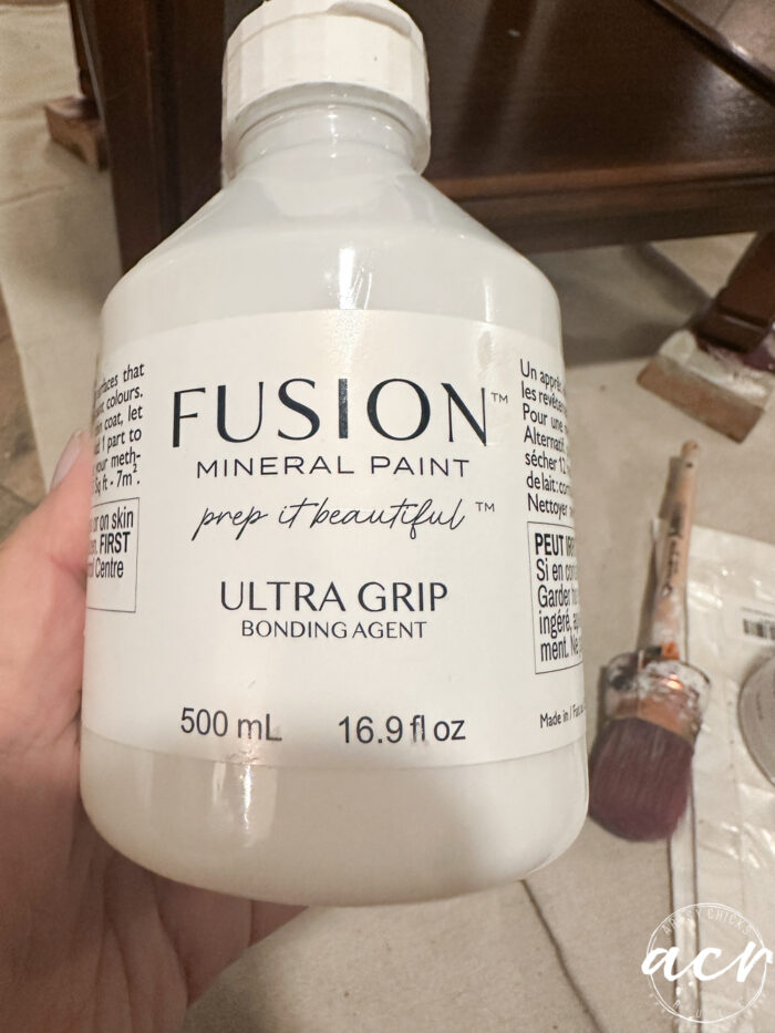 Botella de ultra agarre