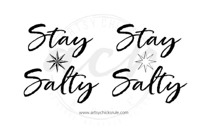 Stay Graphics salados