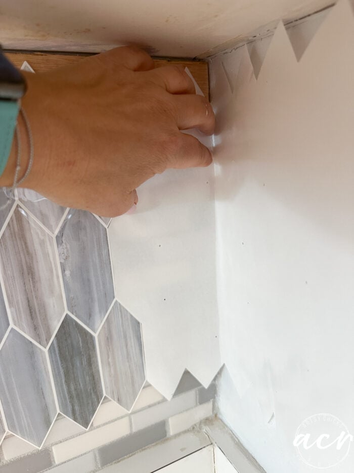 how to do corners fullproofly