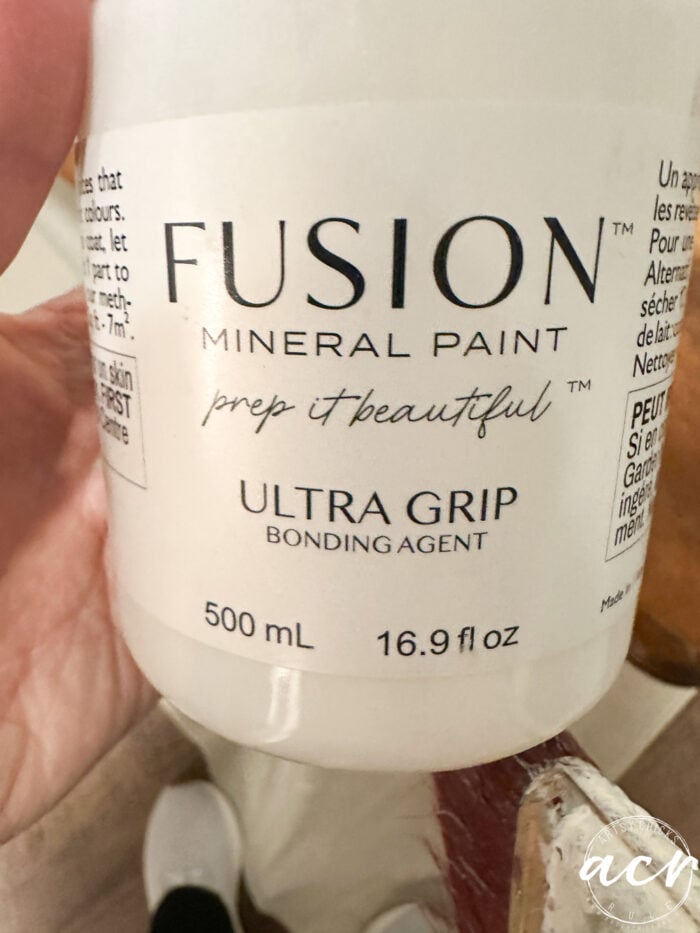 Ultra agarre
