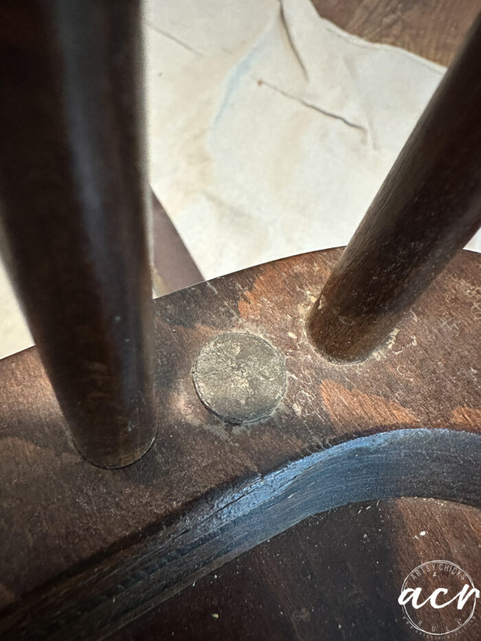 screw cover