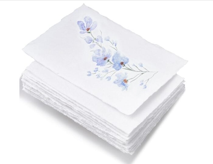 stack of paper