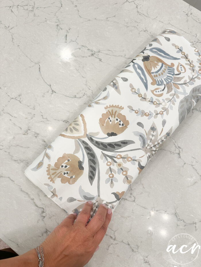 folded again wallpaper