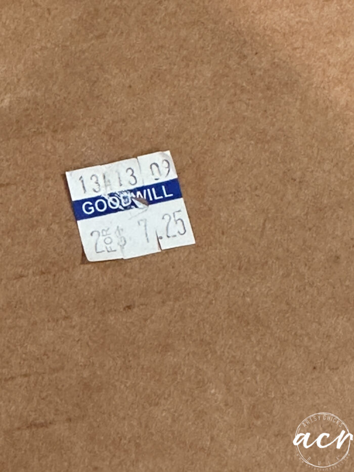 price tag 