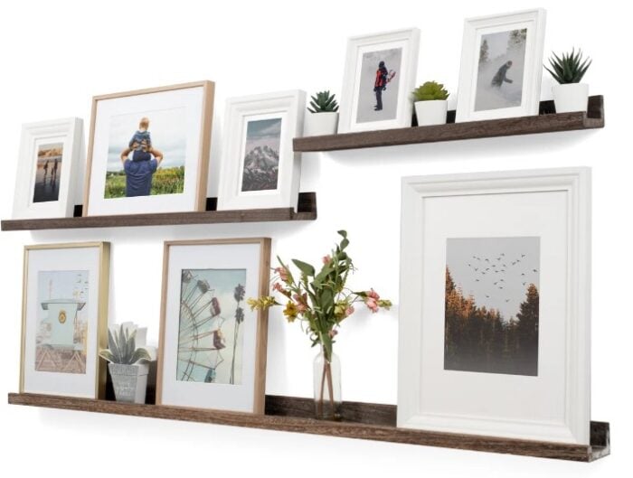 Wayfair shelves