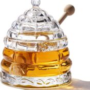 Things I'm Loving #1 (Amazon Finds) honey pot