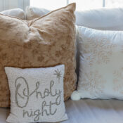 Christmas Decor without Red artsychicksrule-17