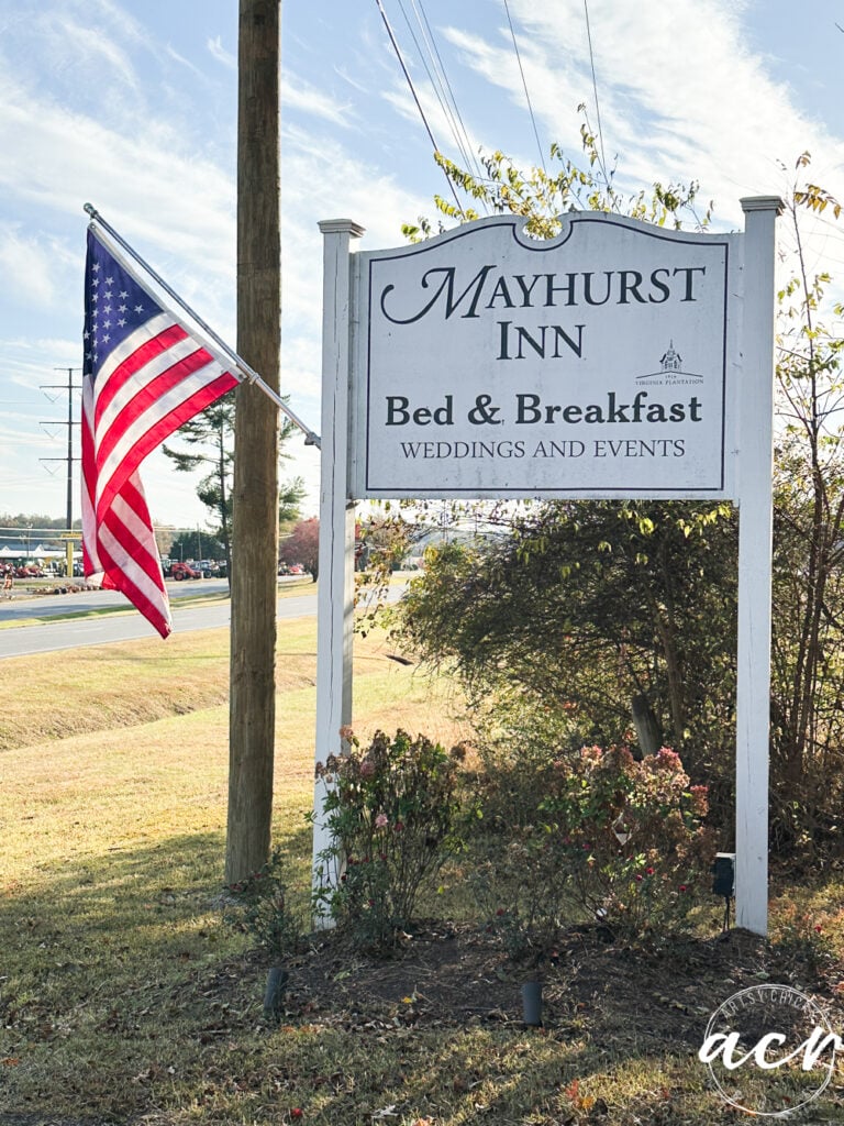 The Beautiful and Historic Mayhurst Estate in Orange VA