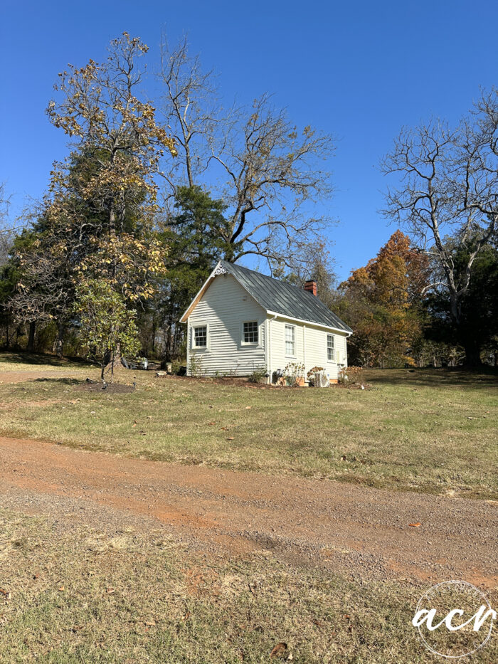 farmhouse cottage at mayhurst estate
